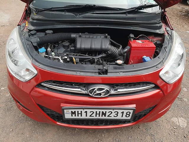 Used Hyundai i10 [2010-2017] Sportz 1.2 AT Kappa2 in Pune