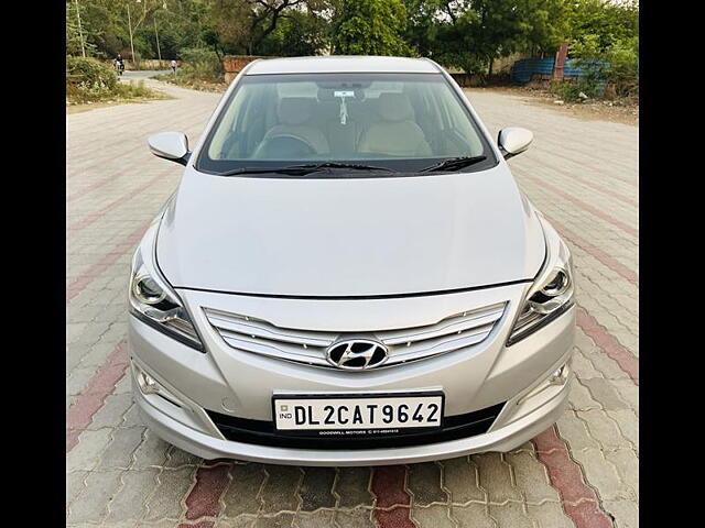 Used 2015 Hyundai Verna in Delhi