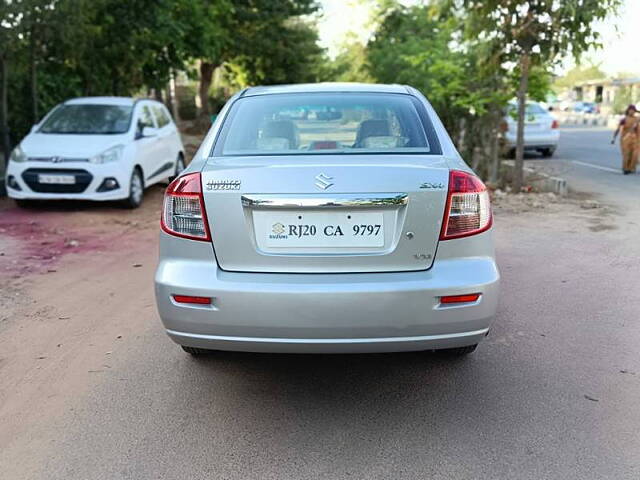 Used Maruti Suzuki SX4 [2007-2013] VXi in Jaipur