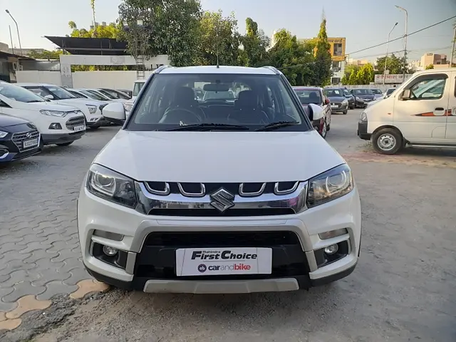 Used 2019 Maruti Suzuki Vitara Brezza in Jaipur