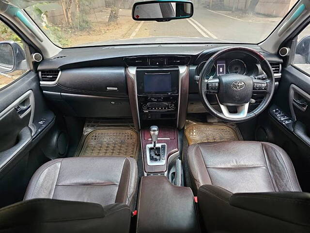 Used Toyota Fortuner [2016-2021] 2.8 4x2 AT [2016-2020] in Delhi