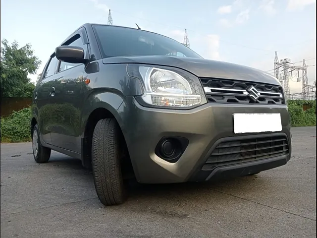 Used 2020 Maruti Suzuki Wagon R in Navi Mumbai