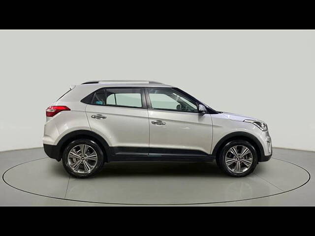 Used Hyundai Creta [2015-2017] 1.6 SX Plus AT in Mumbai