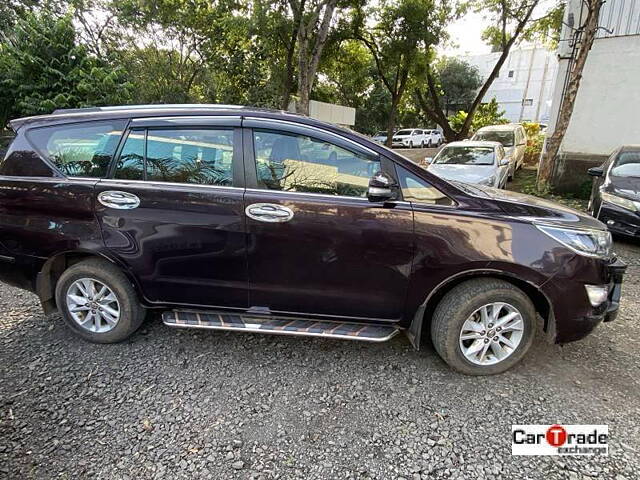 Used Toyota Innova Crysta [2016-2020] 2.4 V Diesel in Pune