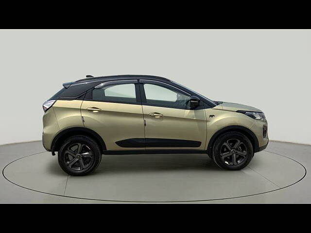 Used Tata Nexon [2020-2023] XZA Plus Kaziranga in Surat