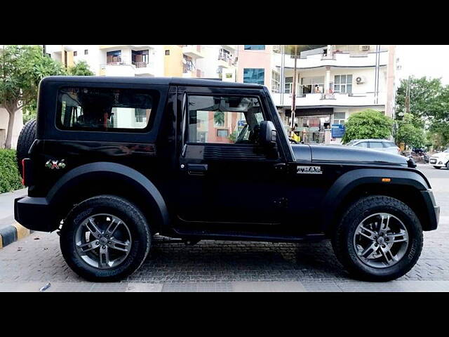 Used Mahindra Thar LX Hard Top Diesel MT 4WD in Agra