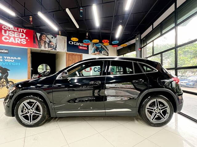 Used Mercedes-Benz GLA [2021-2024] 220d 4MATIC [2021-2023] in Mumbai