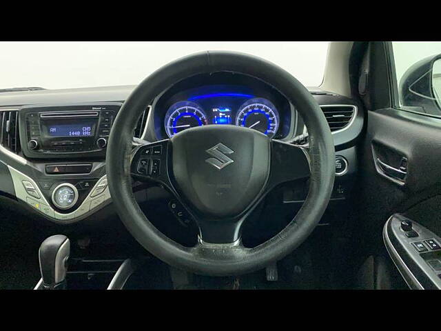 Used Maruti Suzuki Baleno [2015-2019] Zeta 1.2 AT in Delhi