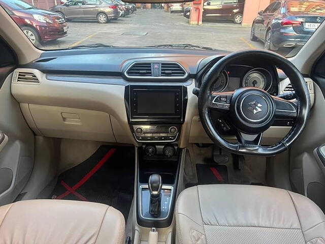 Used Maruti Suzuki Dzire ZXi AGS [2020-2023] in Kolkata