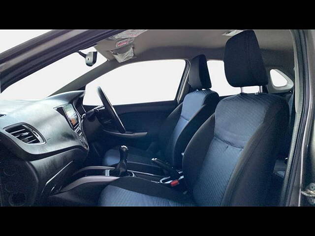 Used Maruti Suzuki Baleno [2015-2019] Zeta 1.2 in Ahmedabad