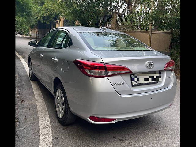 Used Toyota Yaris J CVT [2018-2020] in Delhi