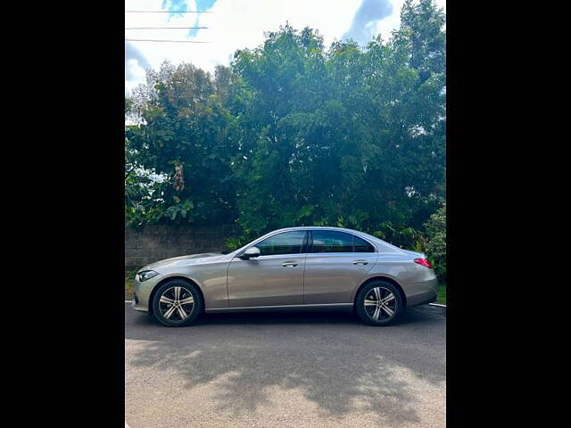 Used Mercedes-Benz C-Class [2022-2024] C 220d [2022-2023] in Hyderabad