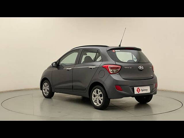 Used Hyundai Grand i10 [2013-2017] Sportz 1.2 Kappa VTVT [2013-2016] in Pune