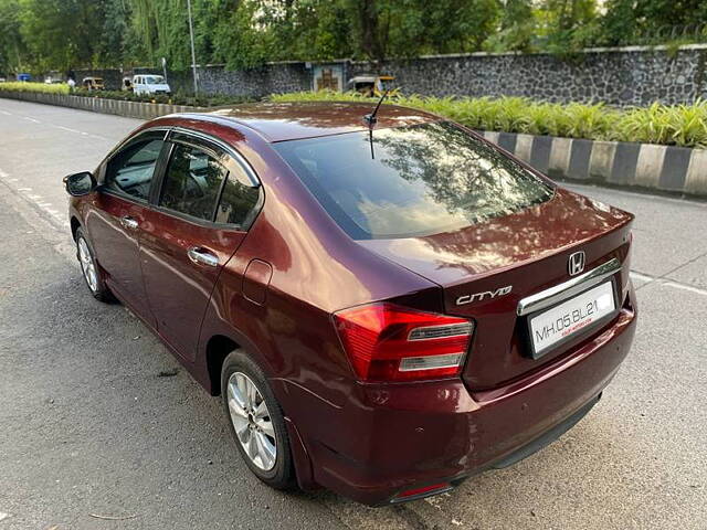 Used Honda City [2011-2014] 1.5 V MT in Mumbai