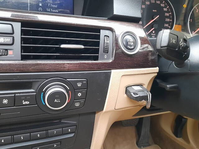 Used BMW 3 Series [2010-2012] 320d in Mumbai