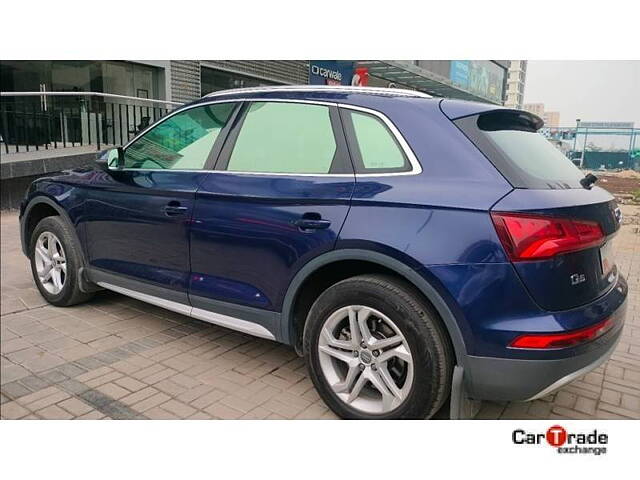 Used Audi Q5 [2018-2020] 35 TDI Premium Plus in Kolkata