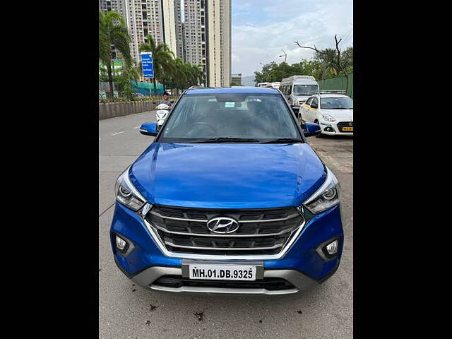 Used Hyundai Creta [2018-2019] SX 1.6 (O) Petrol in Mumbai