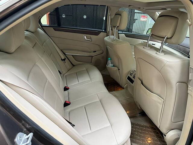 Used Mercedes-Benz E-Class [2015-2017] E 250 CDI Avantgarde in Bangalore