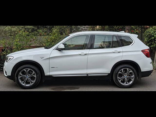 Used BMW X3 [2014-2018] xDrive 20d Expedition in Pune