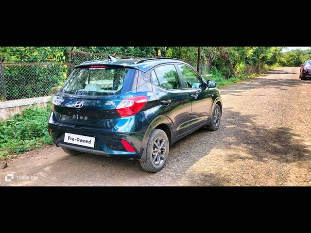 Used Hyundai Grand i10 Nios [2019-2023] Sportz AMT 1.2 Kappa VTVT in Pune