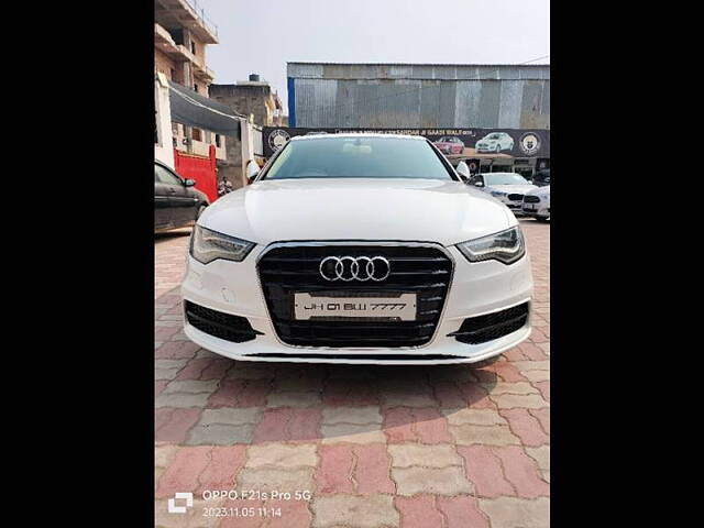 Used 2016 Audi A6 in Patna