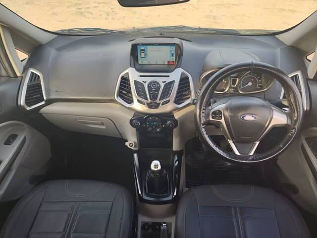 Used Ford EcoSport [2017-2019] Trend + 1.5L TDCi in Delhi