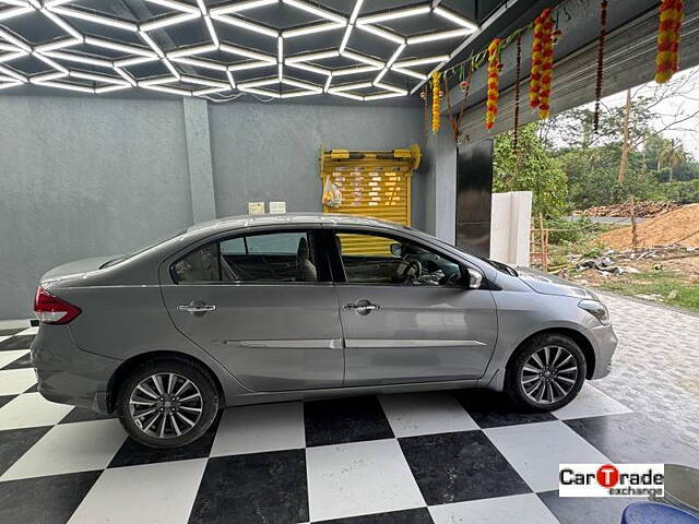 Used Maruti Suzuki Ciaz Alpha Hybrid 1.5 [2018-2020] in Kolkata