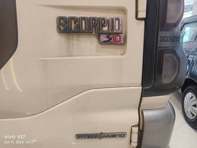 Used Mahindra Scorpio [2014-2017] S10 2WD Intelli-Hybrid in Kanpur