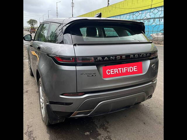 Used Land Rover Range Rover Evoque SE R-Dynamic Diesel [2022-2023] in Mumbai