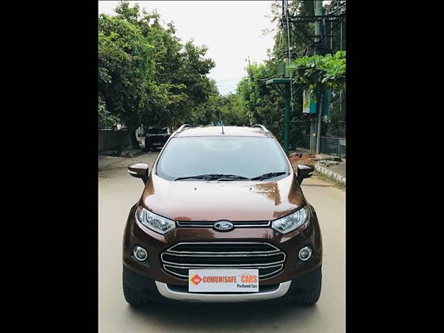 Used 2016 Ford Ecosport in Bangalore