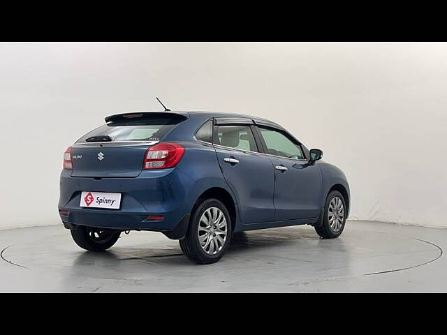 Used Maruti Suzuki Baleno [2015-2019] Alpha 1.2 in Chennai