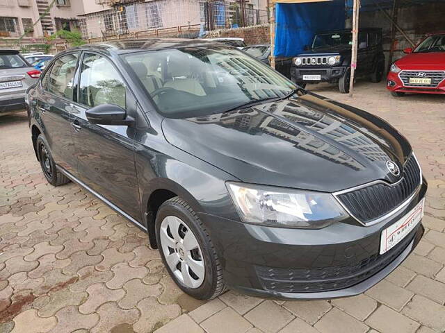 Used Skoda Rapid [2015-2016] 1.6 MPI Active in Mumbai