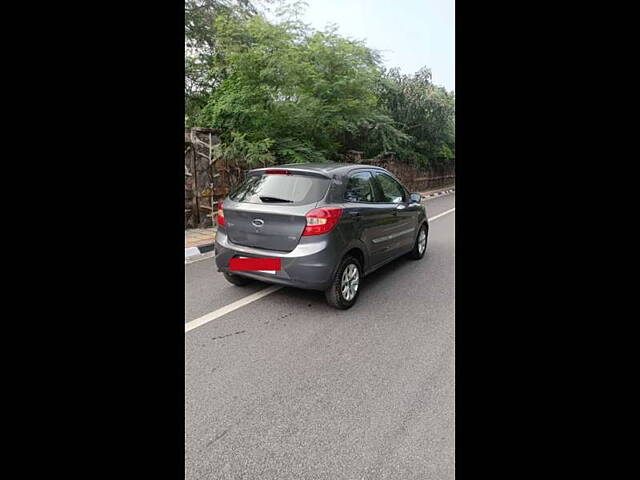 Used Ford Figo [2015-2019] Titanium1.5 TDCi in Delhi