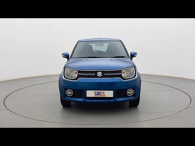 Used Maruti Suzuki Ignis [2017-2019] Zeta 1.2 MT in Chennai