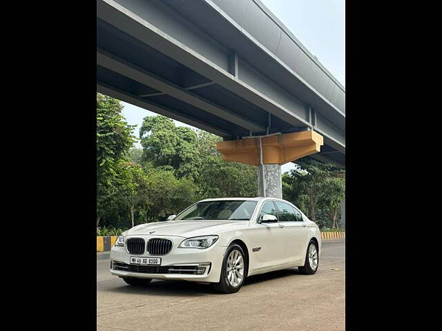 Used BMW 7 Series [2013-2016] 730Ld Prestige in Mumbai