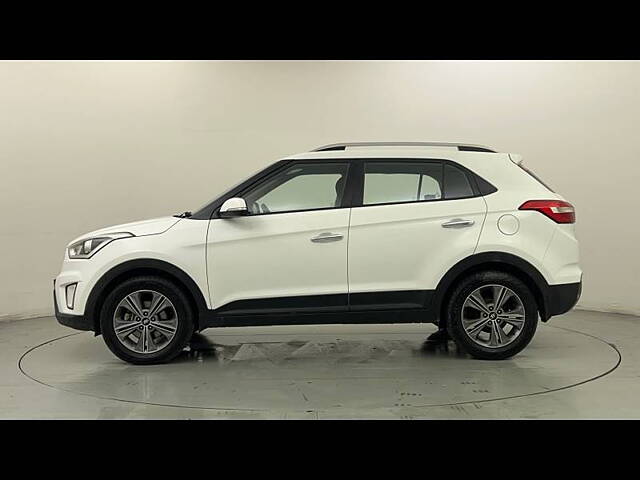 Used Hyundai Creta [2015-2017] 1.6 SX Plus AT Petrol in Delhi