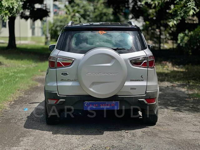 Used Ford EcoSport [2015-2017] Titanium 1.5L TDCi in Kolkata