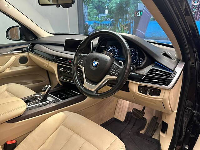 Used BMW X5 [2014-2019] xDrive 30d in Mumbai