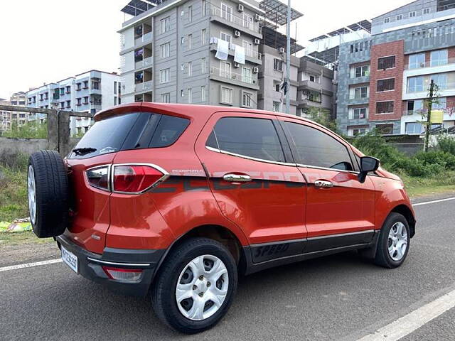 Used Ford EcoSport [2013-2015] Trend 1.5 TDCi in Nagpur