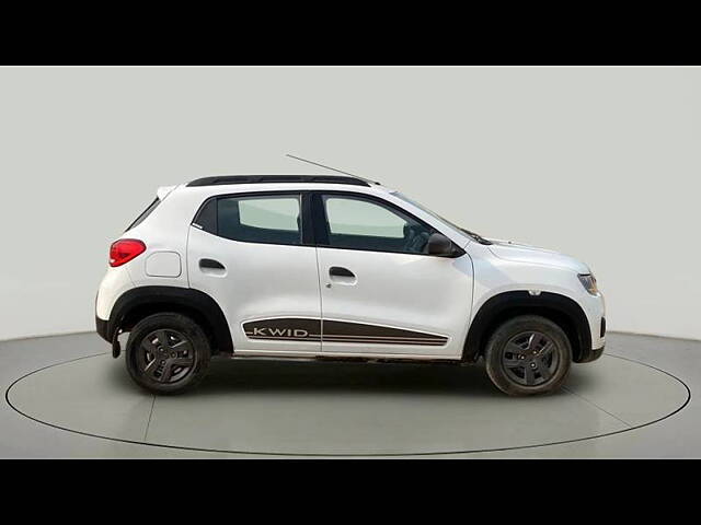 Used Renault Kwid [2019] [2019-2019] 1.0 RXT Opt in Rajkot