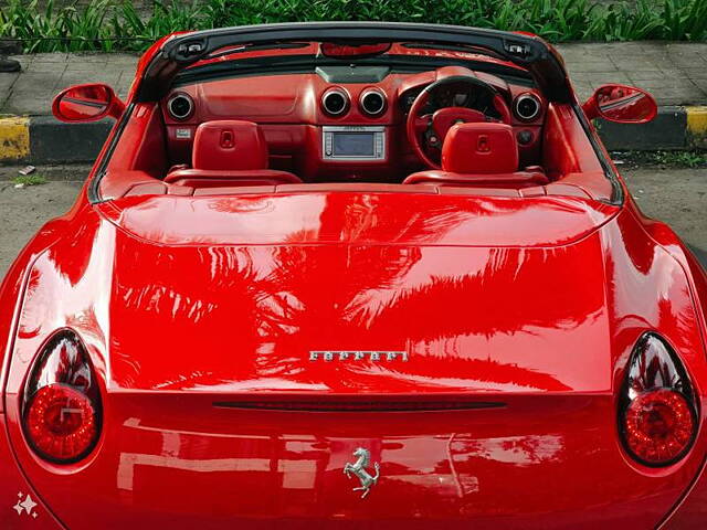 Used Ferrari California Convertible in Mumbai