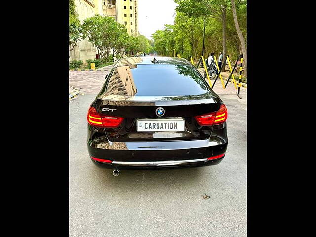 Used BMW 3 Series GT [2014-2016] 320d Luxury Line [2014-2016] in Delhi