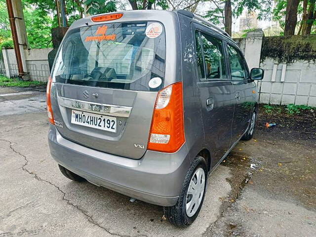 Used Maruti Suzuki Wagon R 1.0 [2014-2019] VXI AMT in Mumbai