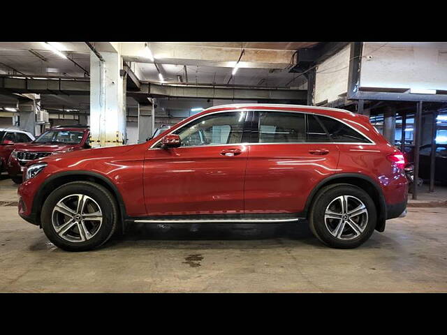 Used Mercedes-Benz GLC [2016-2019] 300 CBU in Mumbai