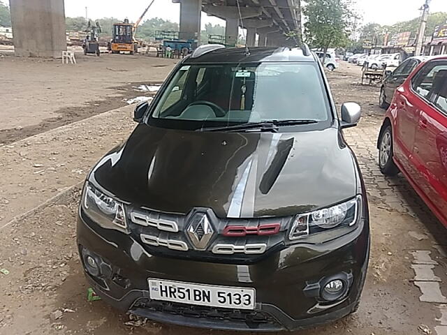 Used 2016 Renault Kwid in Faridabad