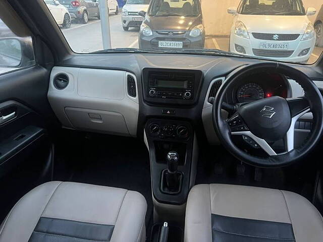 Used Maruti Suzuki Wagon R 1.0 [2014-2019] VXI in Delhi