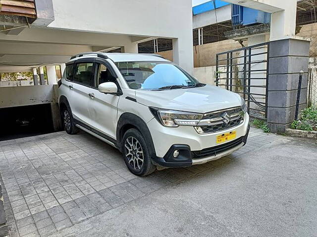 Used Maruti Suzuki XL6 [2019-2022] Alpha MT Petrol in Hyderabad