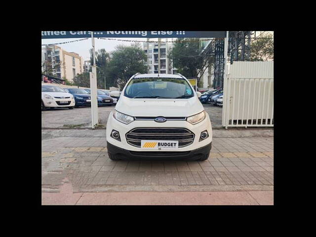 Used Ford EcoSport Titanium + 1.5L Ti-VCT AT [2019-2020] in Pune