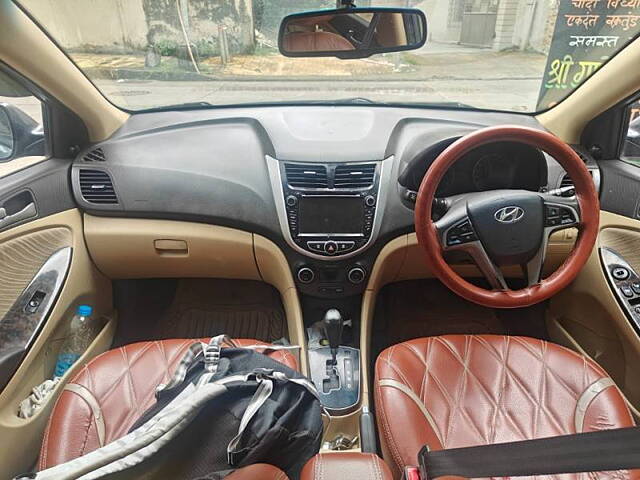 Used Hyundai Verna [2015-2017] 1.6 CRDI SX in Mumbai