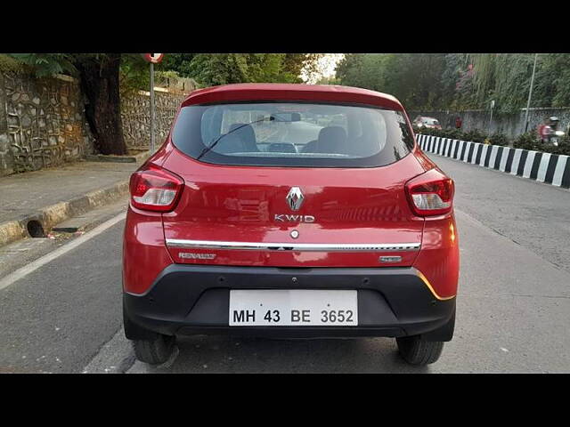 Used Renault Kwid [2015-2019] 1.0 RXT AMT Opt [2016-2019] in Mumbai